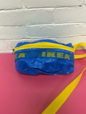 IKEA RECYCLED FANNY PACK